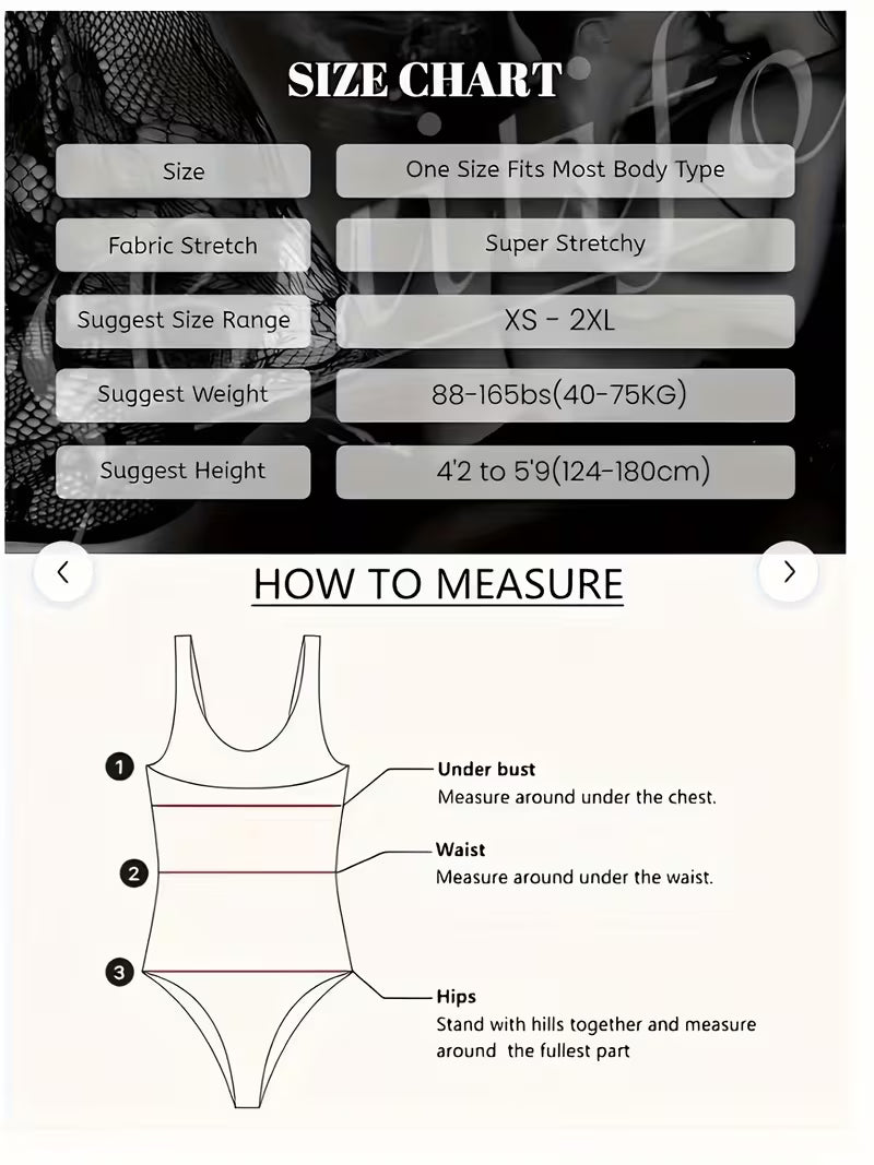 Women’s Night wear Lingerie Bodysuit Set – 12 Pieces