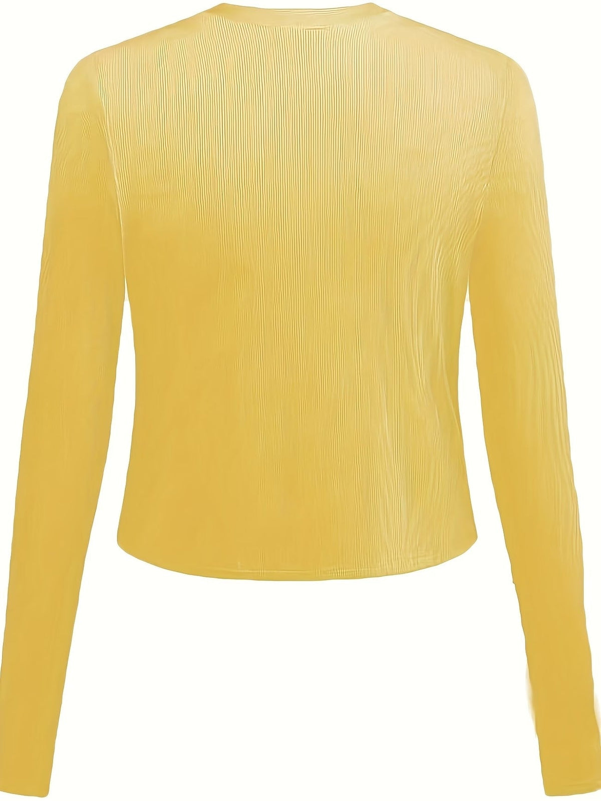 Long Sleeve Round Neck Top with Belt Bow Detail & Matching Skirt | Stylish Spring/Summer Party & Occasion Wear for Women