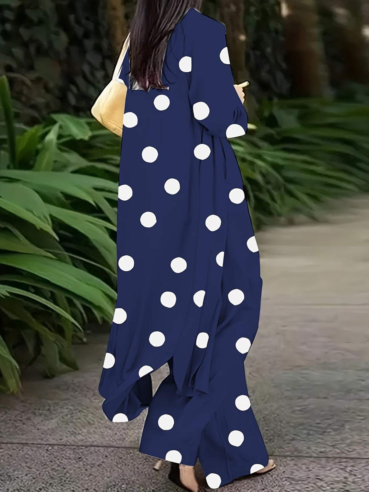 Plus Size 2-Piece Set