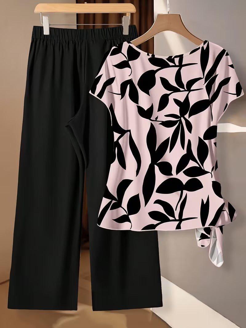 Vintage Bloom Lounge Set