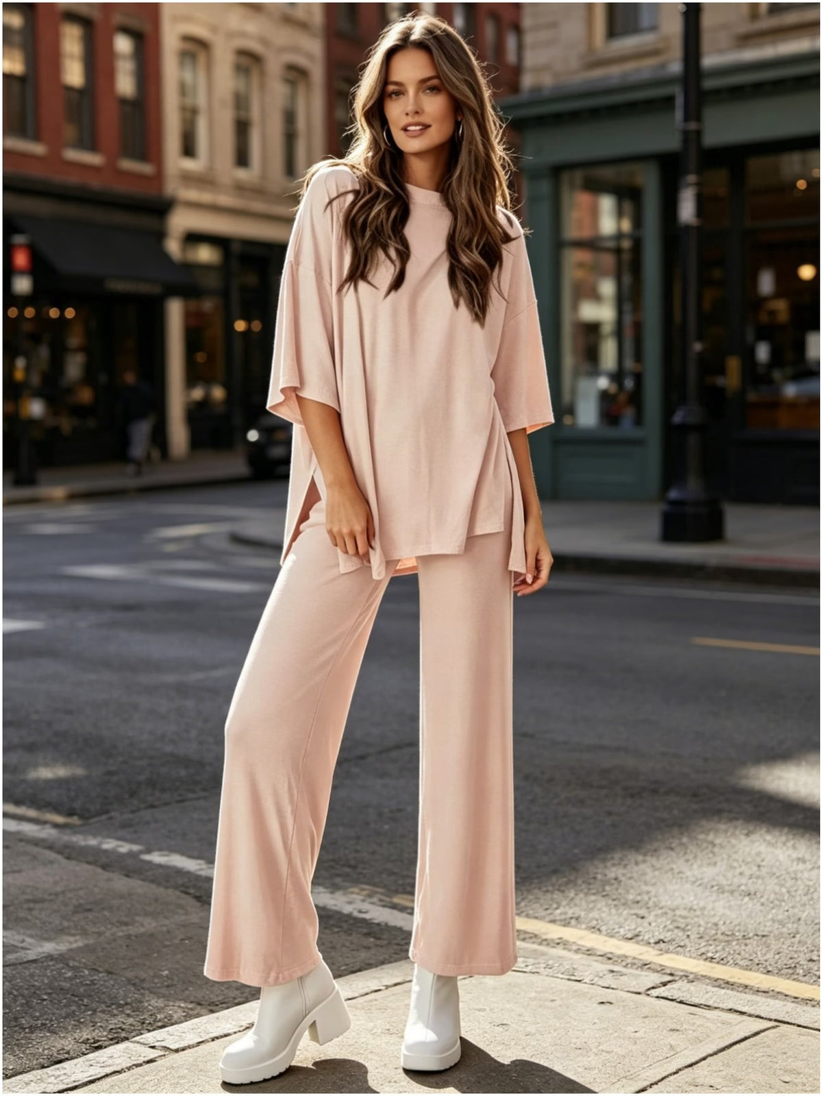 RetroEase Co-Ord Set