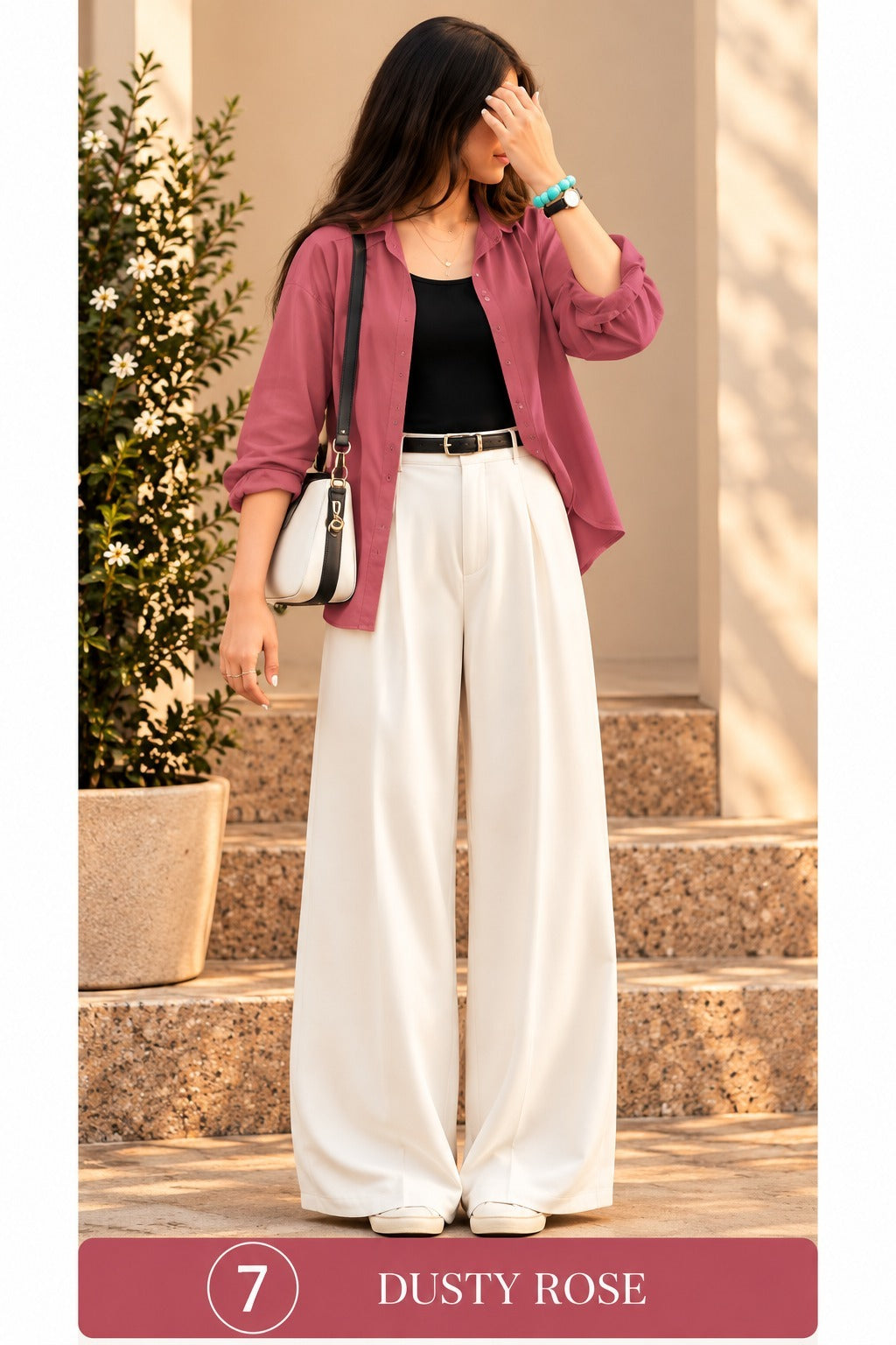 Ivory White Co-Ord Set