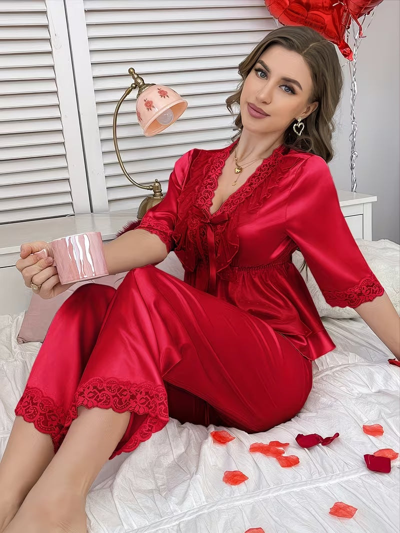 Soft All-Season Sleepwear & Loungewear