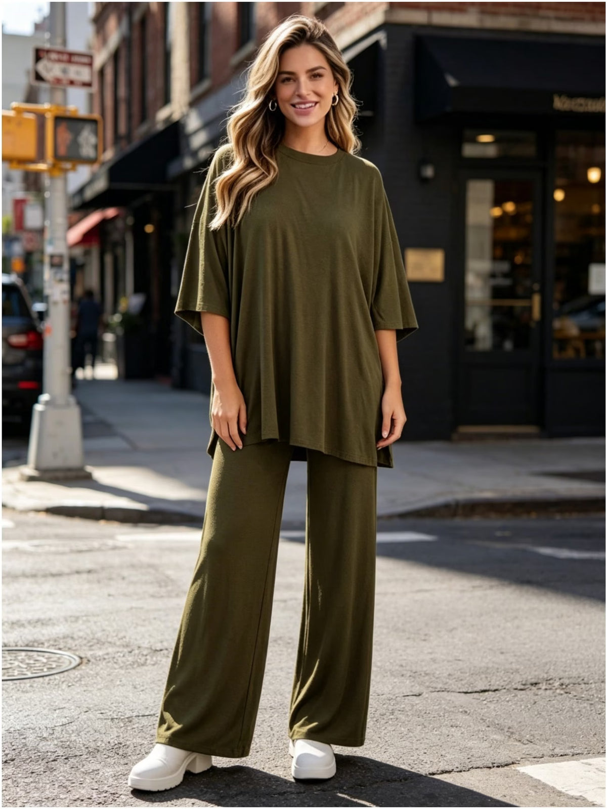 RetroEase Co-Ord Set