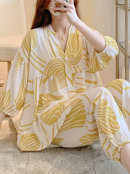 DreamFlow Pajama Co-Ord
