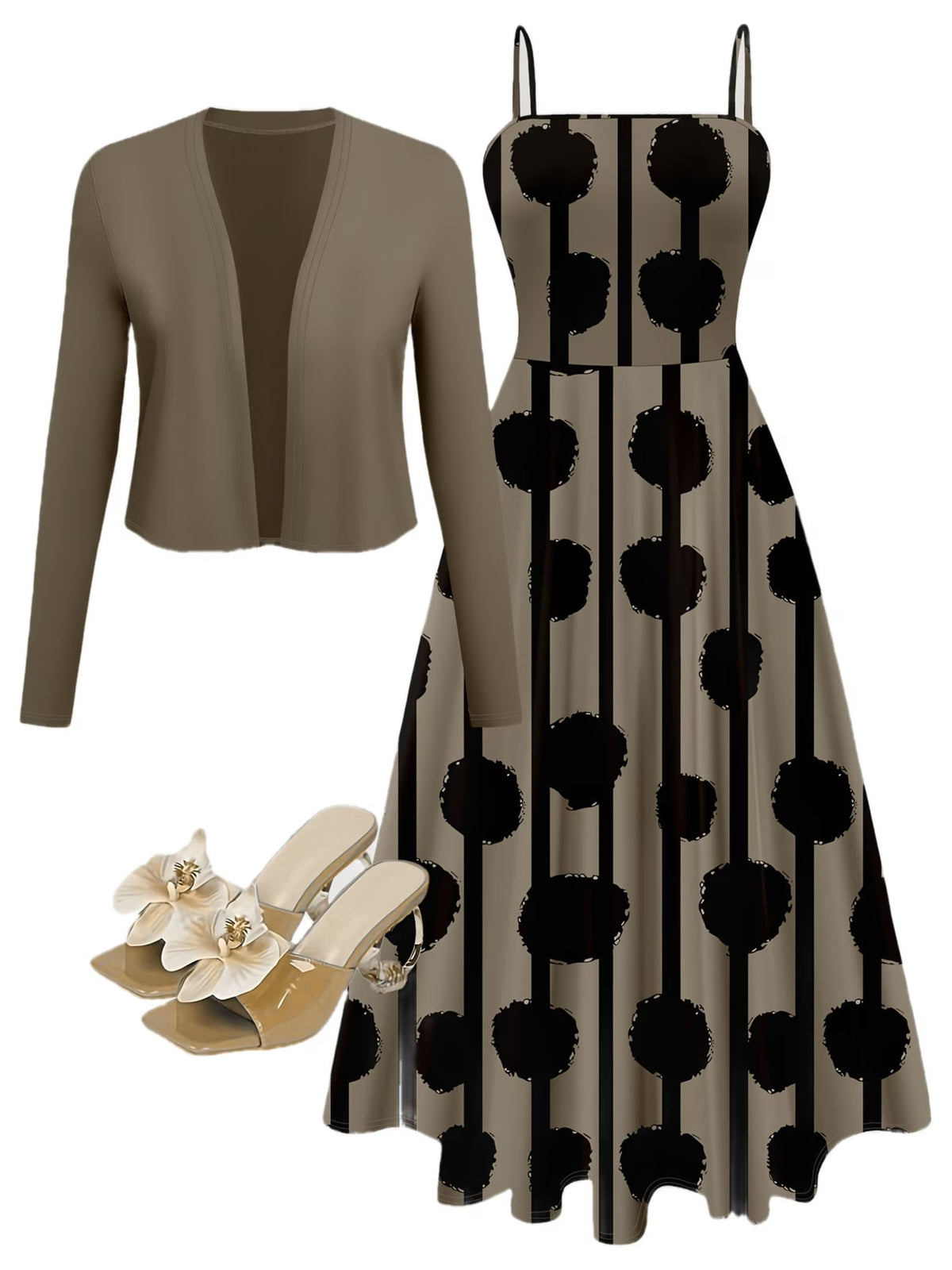 Plus Size 2-Piece Set