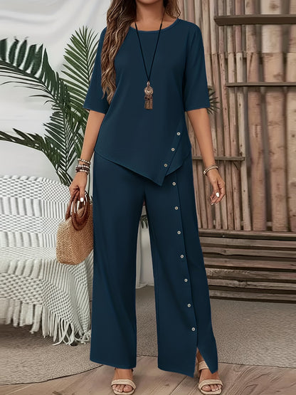 Elegance Flow Co-Ord Set