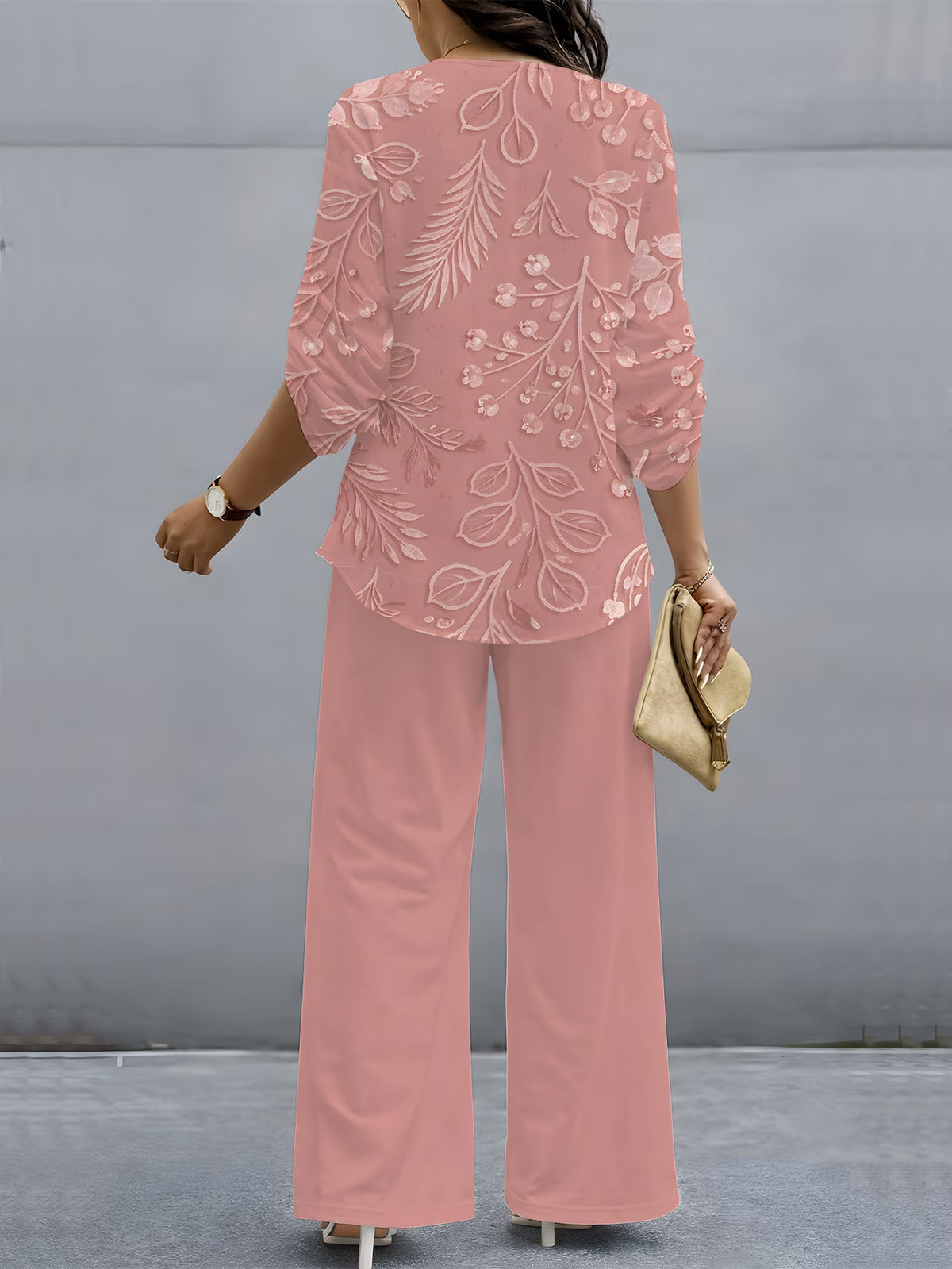 VoguePrint Co-Ord Set