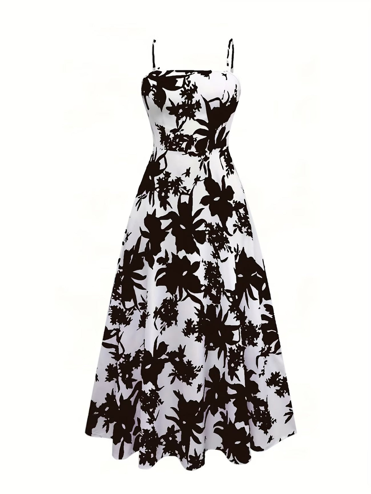 Women Elegant Top & Skirt Two-Piece Set