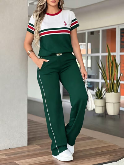 ColorBlock Luxe Set