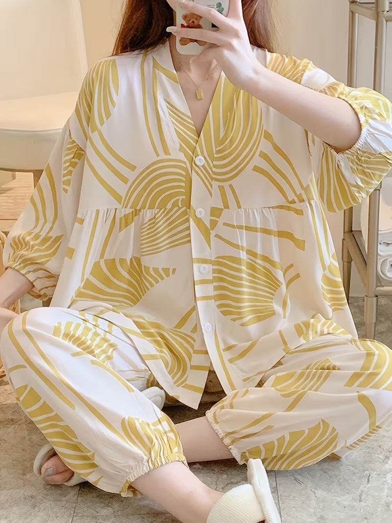 DreamFlow Pajama Co-Ord