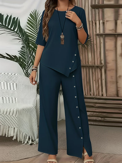 Elegance Flow Co-Ord Set