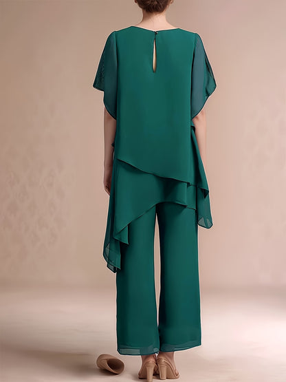 Chiffon Luxe Party Set