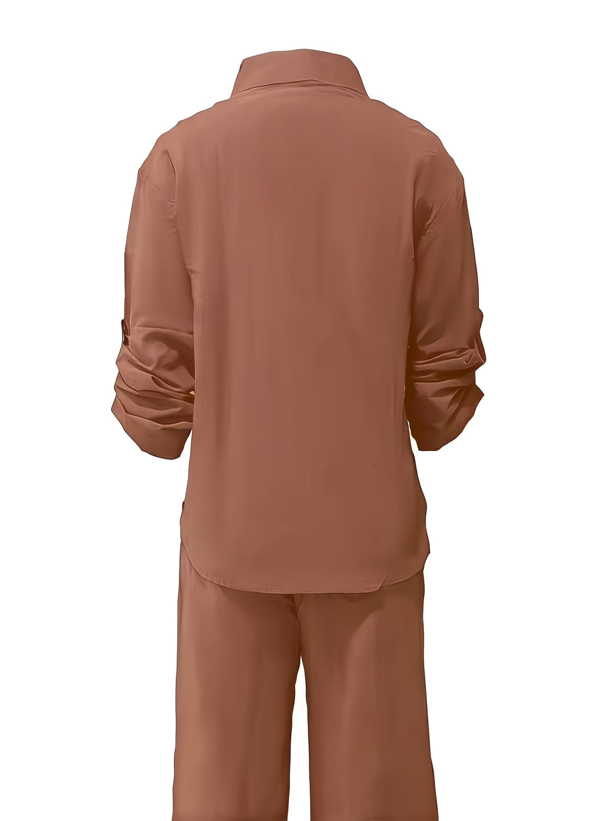 Elegant Minimalist Co-Ord Set