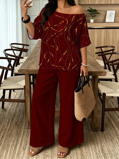MonoLine Chic Set