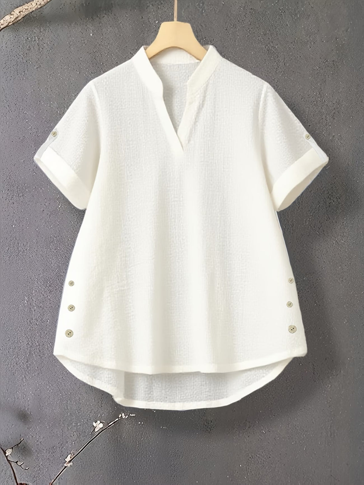 Veloura V-Neck Lounge Duo