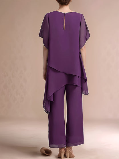 Chiffon Luxe Party Set