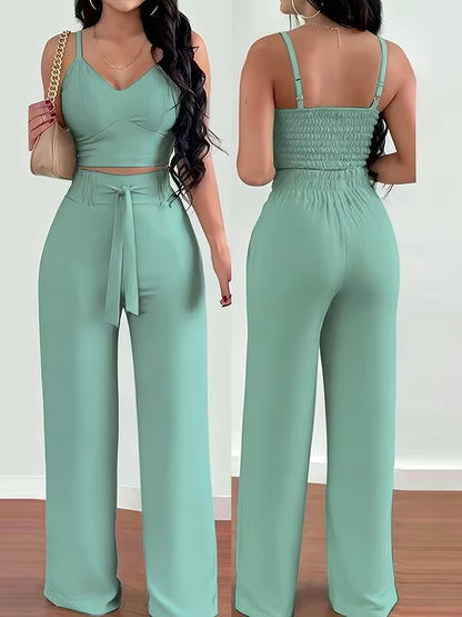 Elegant Printed Co-Ord Set💖