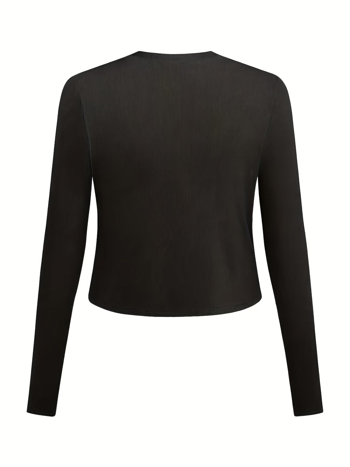 Women Elegant Top & Skirt Two-Piece Set
