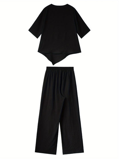 Elegance Flow Co-Ord Set