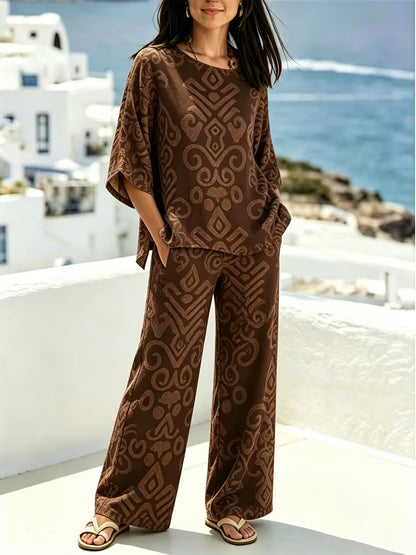 Ethnic Muse Summer Set