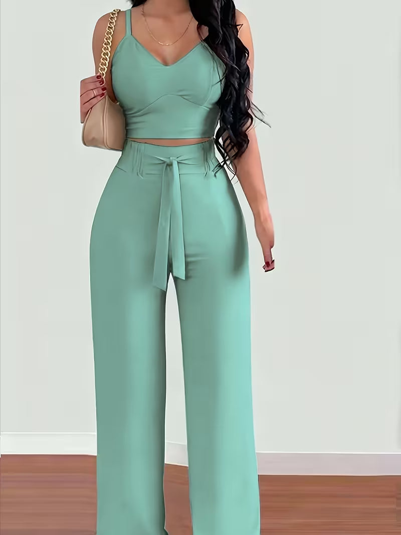 Elegant Printed Co-Ord Set💖