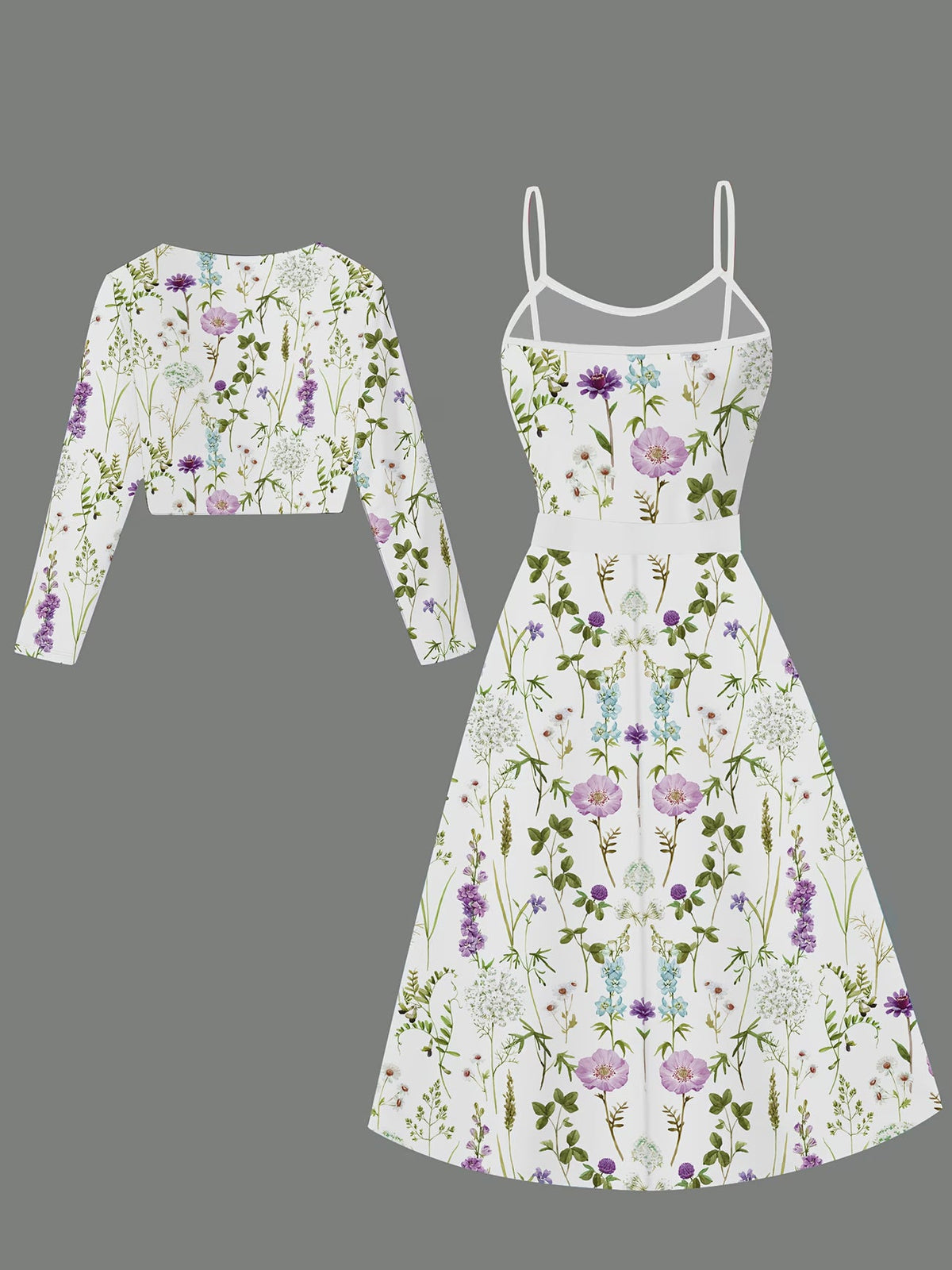 Plus Size 2-Piece Set