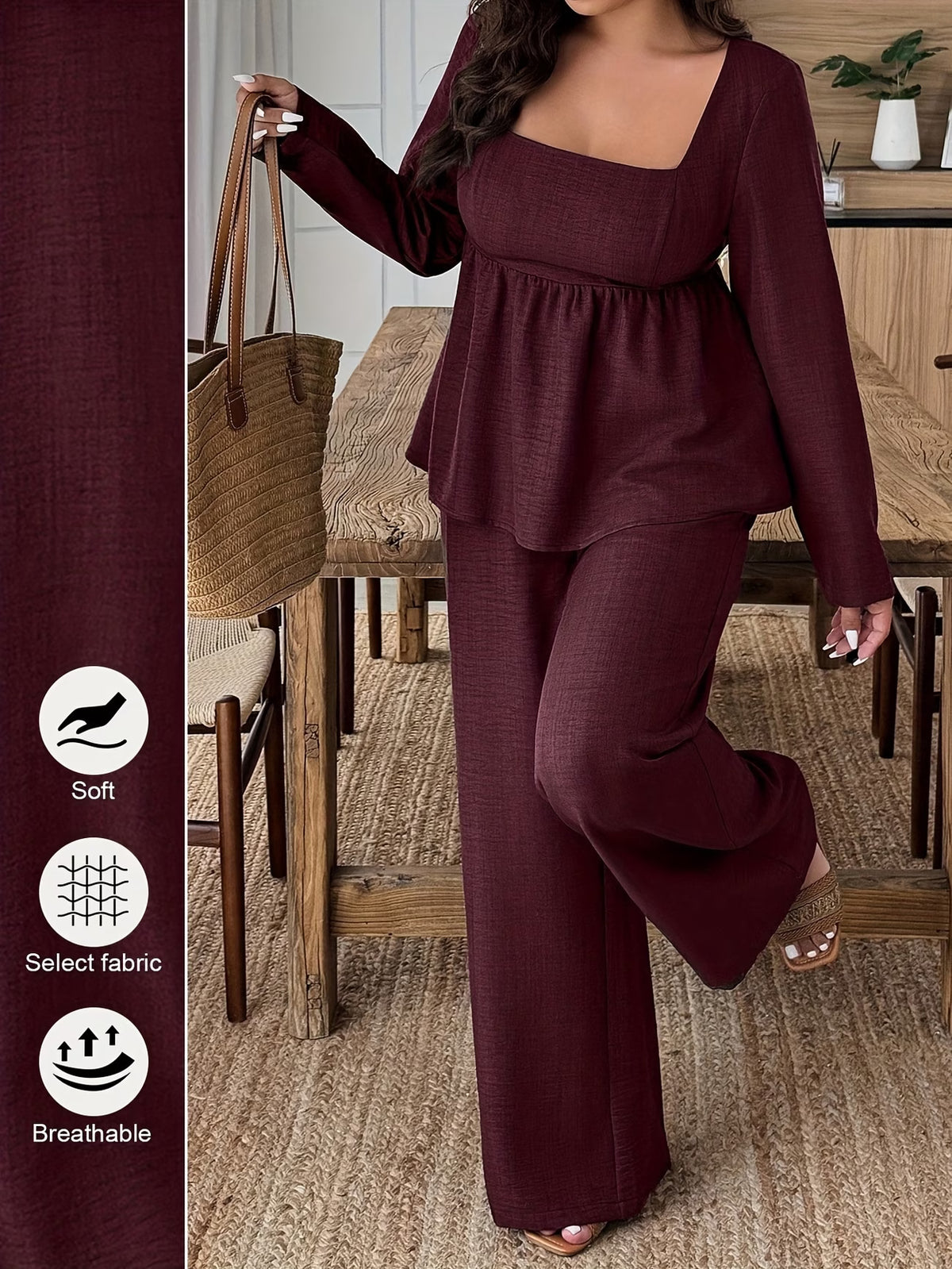 Autumn Breeze Lounge Set