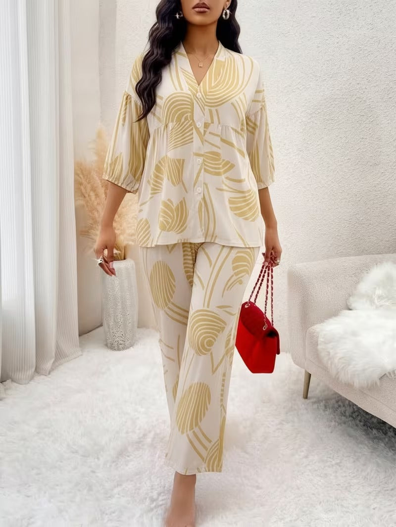 DreamFlow Pajama Co-Ord
