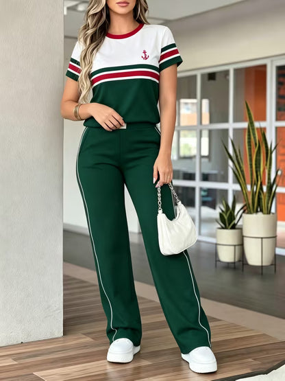 ColorBlock Luxe Set