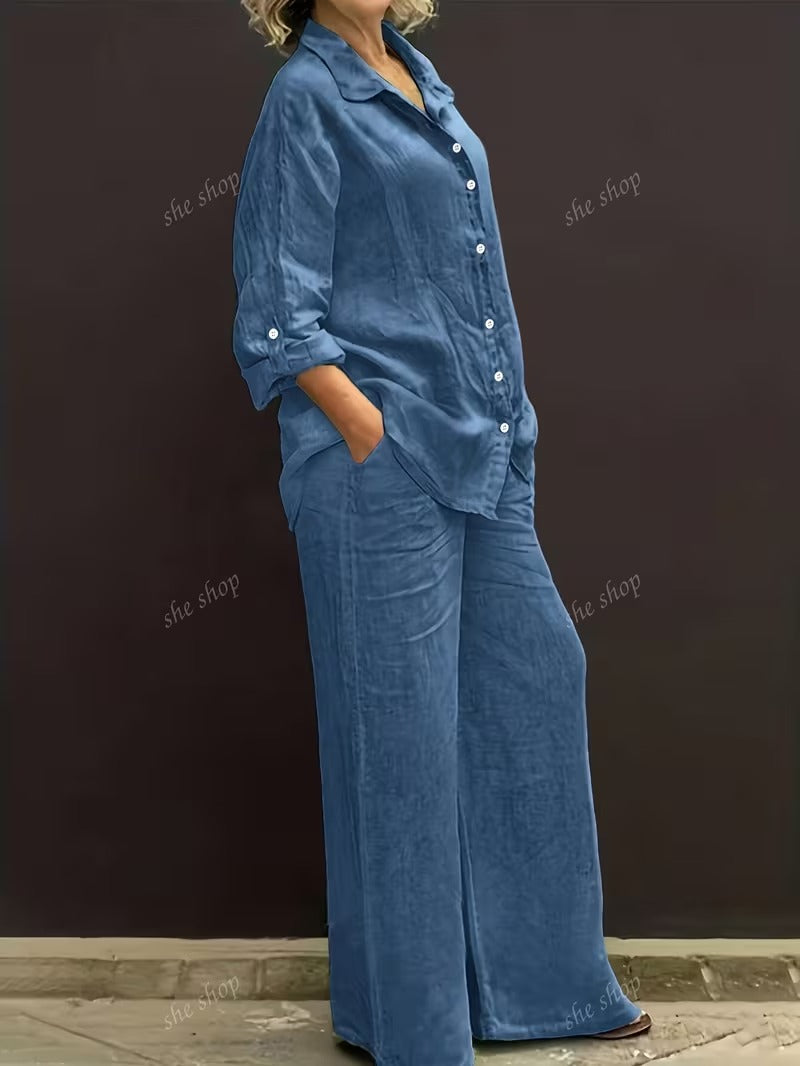 CityGlow Casual Set