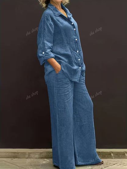 CityGlow Casual Set