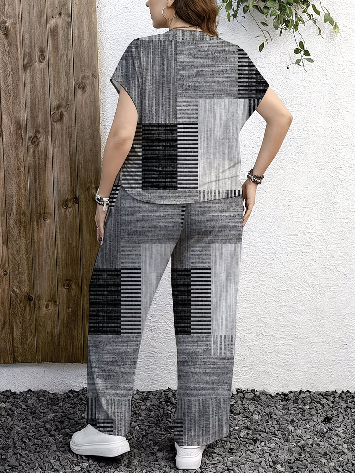 ChicVibe Casual Lounge Set