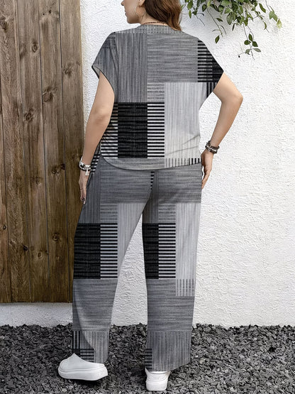 ChicVibe Casual Lounge Set