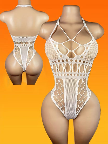 AllureNet Stretch Bodysuit Set