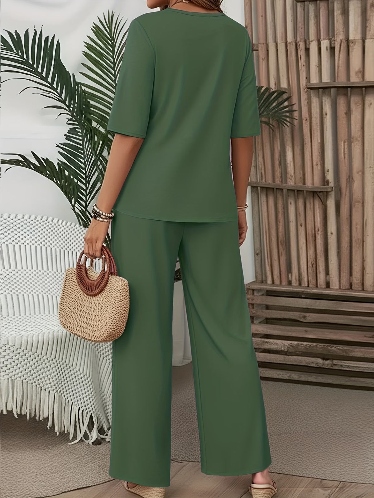 Elegance Flow Co-Ord Set