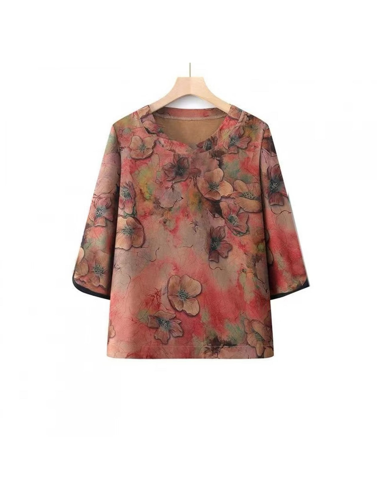 Vintage Floral Summer Set