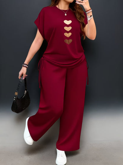 ChicVibe Casual Lounge Set