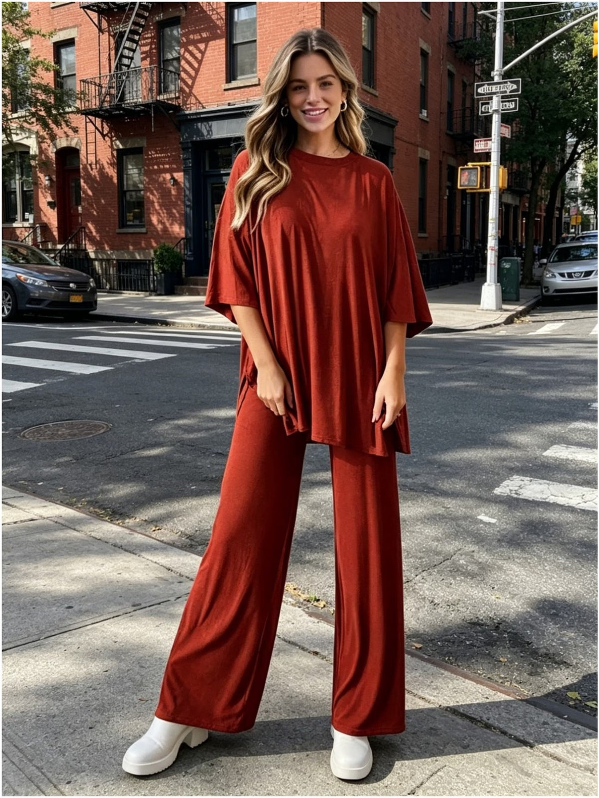RetroEase Co-Ord Set