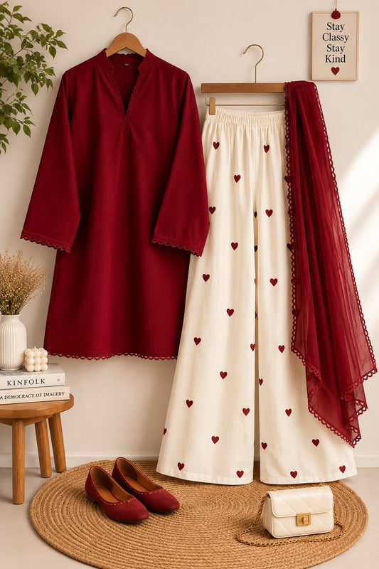 Elegant Festive Ethnic Suit Set for Women