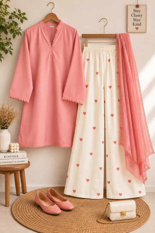 Elegant Festive Ethnic Suit Set for Women