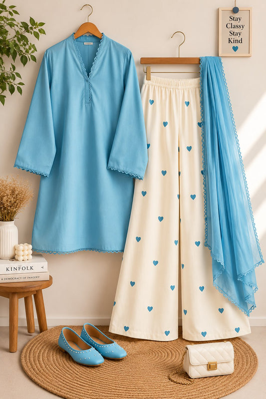 Elegant Festive Ethnic Suit Set for Women