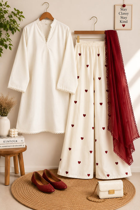 Elegant Festive Ethnic Suit Set for Women