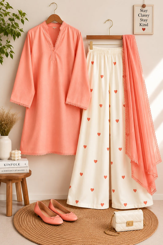Elegant Festive Ethnic Suit Set for Women