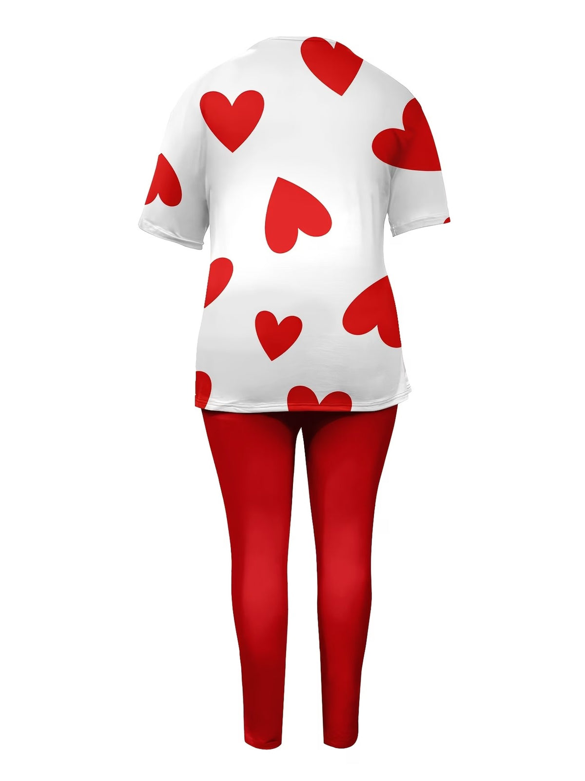 Daily Charm Floral Outfit