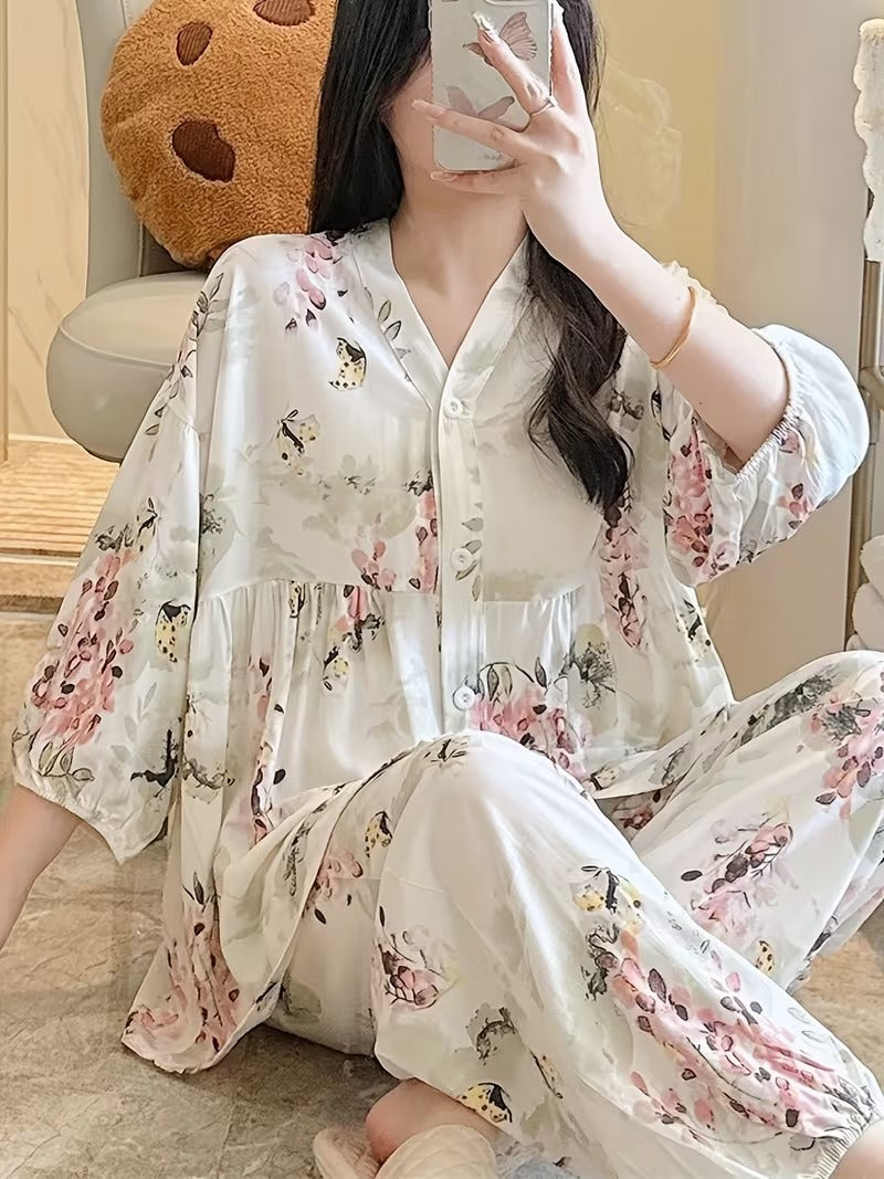 DreamFlow Pajama Co-Ord