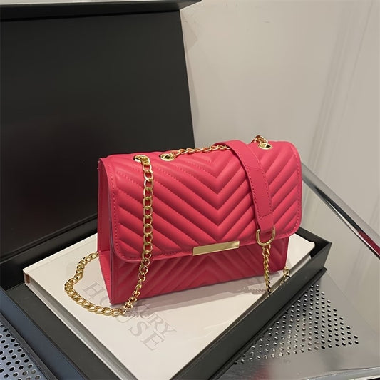 ChicAura Square Sling Bag