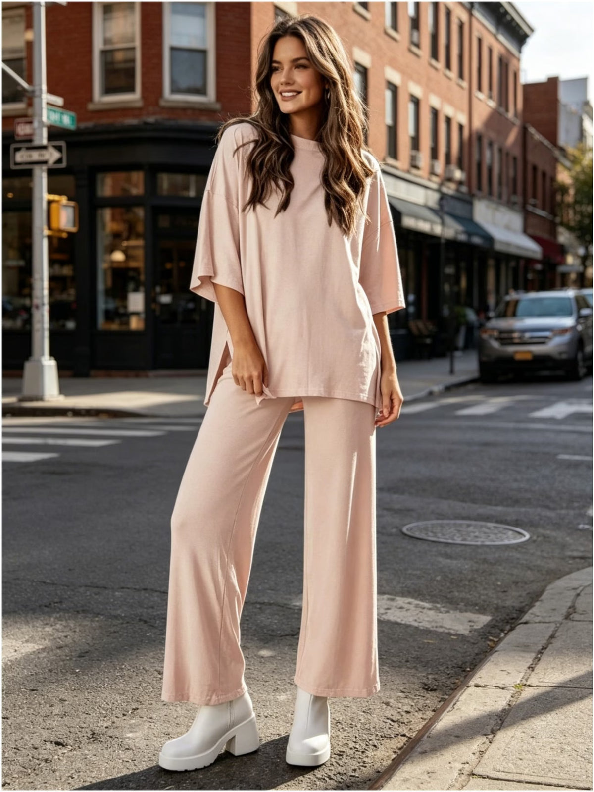 RetroEase Co-Ord Set