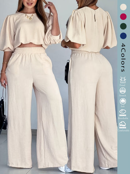 Zenvia Casual Set