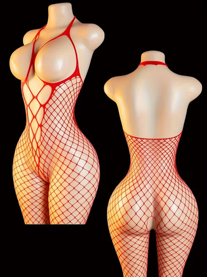 AllureNet Stretch Bodysuit Set
